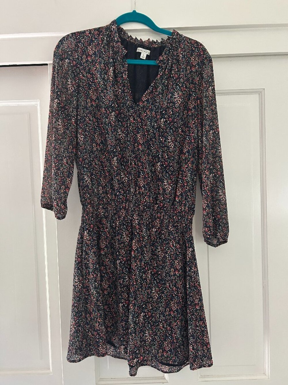 J Crew longsleeve dress